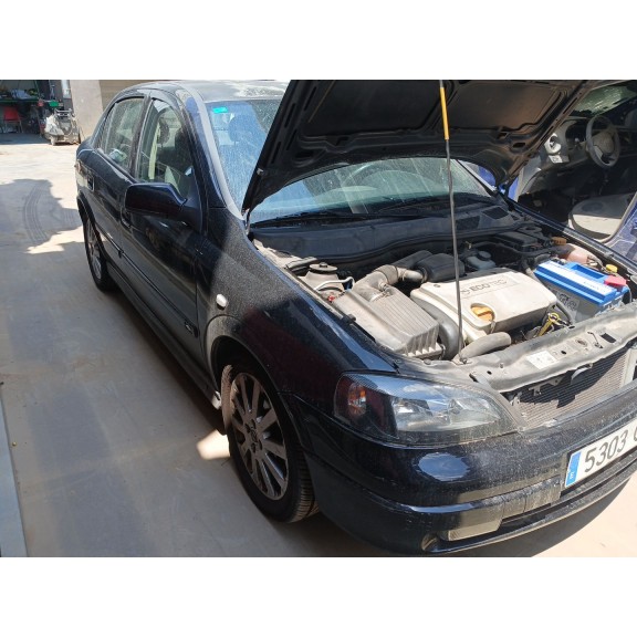 opel astra g hatchback (t98) del año 1998