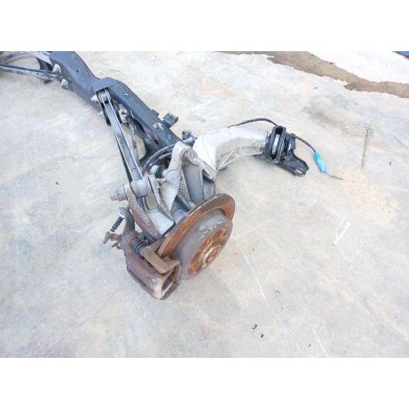 Recambio de puente trasero para mini mini (r56) one referencia OEM IAM 12533510 SIN PINZAS 