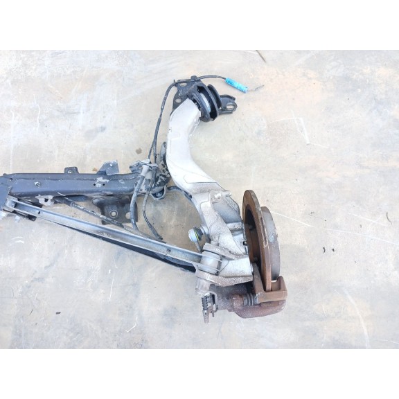 Recambio de puente trasero para mini mini (r56) one referencia OEM IAM 12533510 SIN PINZAS 