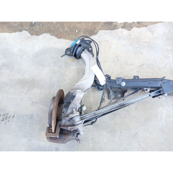 Recambio de puente trasero para mini mini (r56) one referencia OEM IAM 12533510 SIN PINZAS 