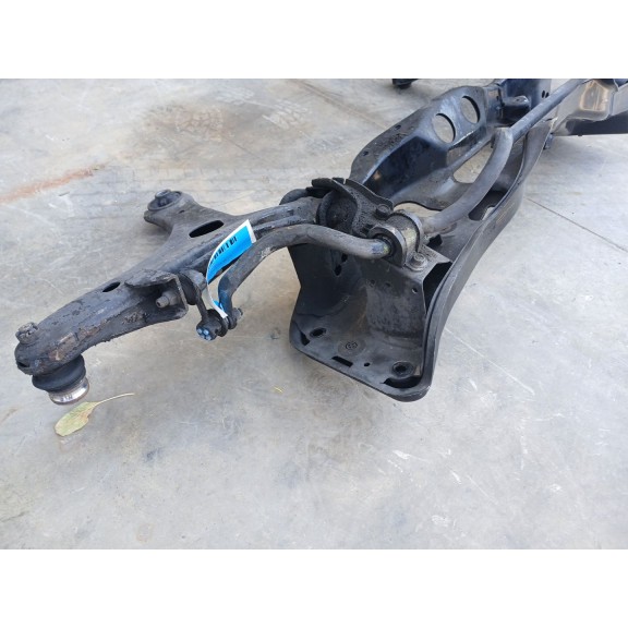 Recambio de puente delantero para subaru impreza hatchback (gr, gh, g3) 2.0 d awd referencia OEM IAM   