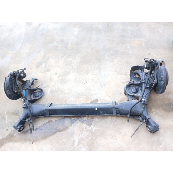 Recambio de puente trasero para renault kadjar (ha_, hl_) 1.3 tce 140 referencia OEM IAM 555014ea0a  