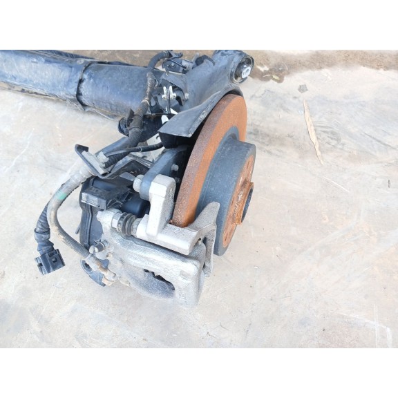 Recambio de puente trasero para renault kadjar (ha_, hl_) 1.3 tce 140 referencia OEM IAM 555014ea0a  