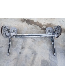 Recambio de puente trasero para nissan primastar furgoneta (x83) 2.0 dci 115 referencia OEM IAM   