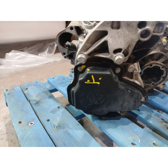 Recambio de caja cambios para volkswagen golf v (1k1) 1.9 tdi referencia OEM IAM JCR  MANUAL 5V