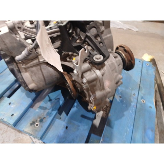 Recambio de caja cambios para volkswagen golf v (1k1) 1.9 tdi referencia OEM IAM JCR  MANUAL 5V