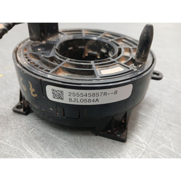 Recambio de anillo airbag para renault kadjar (ha_, hl_) 1.3 tce 140 referencia OEM IAM 255545857RB  