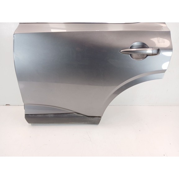 Recambio de puerta trasera izquierda para nissan qashqai iii (j12) 1.3 dig-t referencia OEM IAM H21016UAMA  