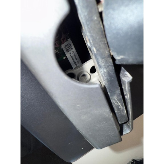 Recambio de pantalla multifuncion para tesla model 3 (5yj3) ev referencia OEM IAM   