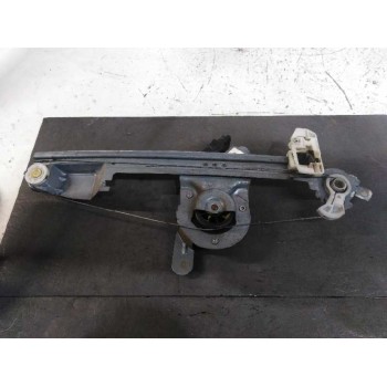 Recambio de elevalunas trasero izquierdo para renault grand scenic 1.9 dci referencia OEM IAM 440726F 6 PIN 