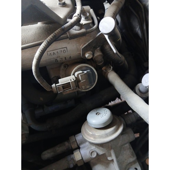 Recambio de despiece motor para kia sorento i (jc) 2.5 crdi referencia OEM IAM D4CB  