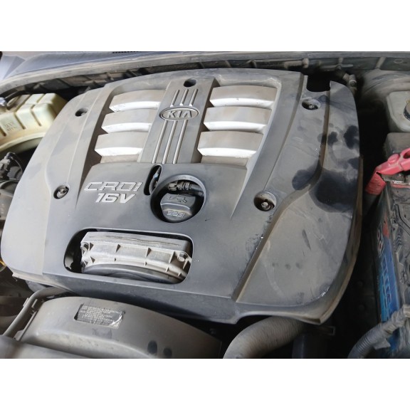 Recambio de despiece motor para kia sorento i (jc) 2.5 crdi referencia OEM IAM D4CB  