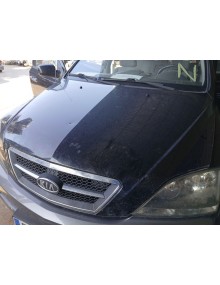 Recambio de capot para kia sorento i (jc) 2.5 crdi referencia OEM IAM 664003E010   2