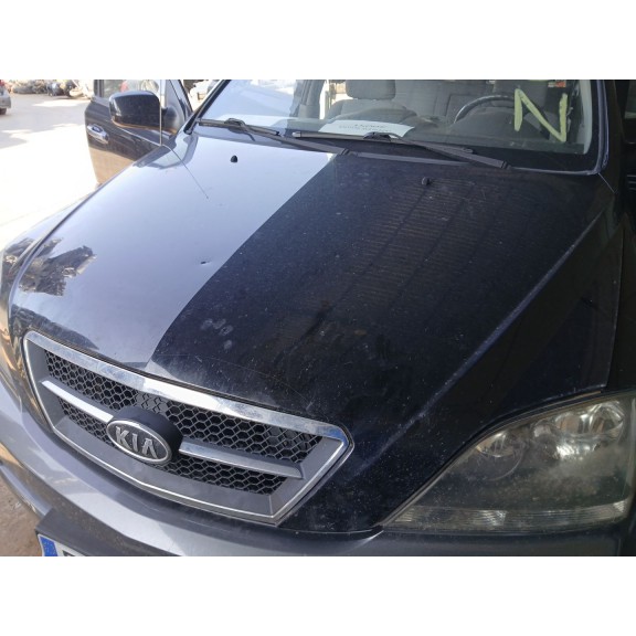 Recambio de capot para kia sorento i (jc) 2.5 crdi referencia OEM IAM 664003E010  