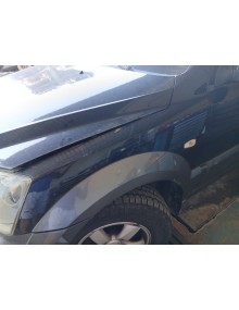 Recambio de aleta delantera izquierda para kia sorento i (jc) 2.5 crdi referencia OEM IAM 663113E141  