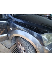 Recambio de aleta delantera derecha para kia sorento i (jc) 2.5 crdi referencia OEM IAM 663213E141   2