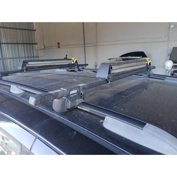 Recambio de barras techo para kia sorento i (jc) 2.5 crdi referencia OEM IAM   