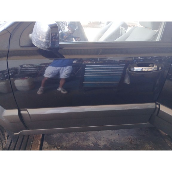 Recambio de puerta delantera izquierda para kia sorento i (jc) 2.5 crdi referencia OEM IAM 760033E111  