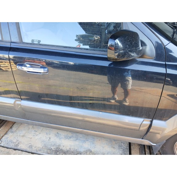 Recambio de puerta delantera derecha para kia sorento i (jc) 2.5 crdi referencia OEM IAM 760043E111  