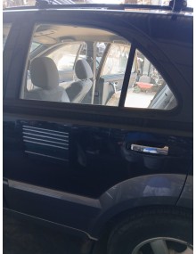 Recambio de puerta trasera izquierda para kia sorento i (jc) 2.5 crdi referencia OEM IAM 770033E111  