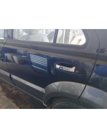 Recambio de puerta trasera izquierda para kia sorento i (jc) 2.5 crdi referencia OEM IAM 770033E111   2