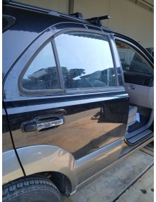 Recambio de puerta trasera derecha para kia sorento i (jc) 2.5 crdi referencia OEM IAM 770043E111  