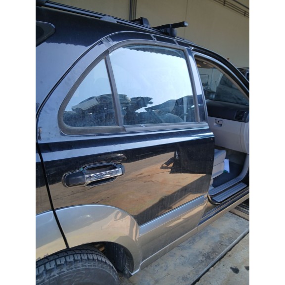 Recambio de puerta trasera derecha para kia sorento i (jc) 2.5 crdi referencia OEM IAM 770043E111  