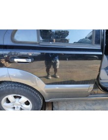 Recambio de puerta trasera derecha para kia sorento i (jc) 2.5 crdi referencia OEM IAM 770043E111   2