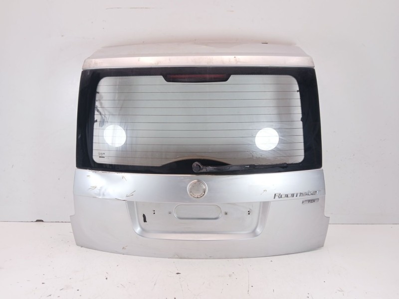 Recambio de porton trasero para skoda roomster (5j7) 1.4 tdi referencia OEM IAM 5J7827159  