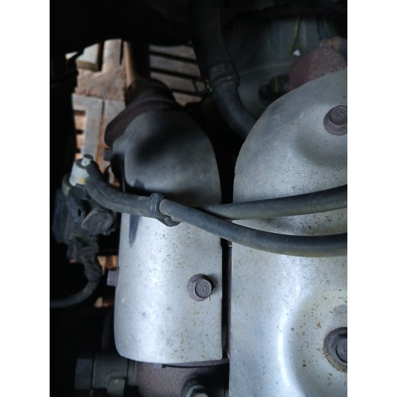 Recambio de catalizador para kia sorento i (jc) 2.5 crdi referencia OEM IAM   