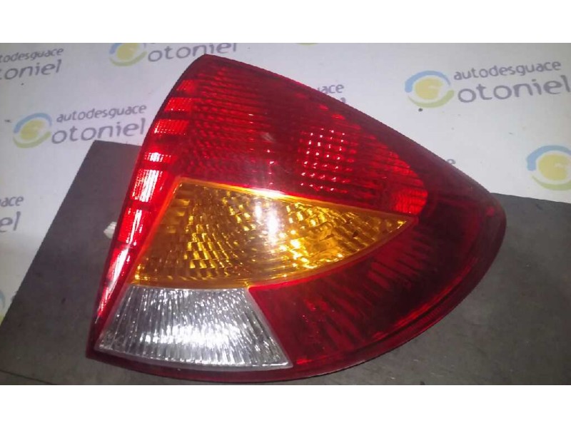 Recambio de piloto trasero derecho para kia rio 1.5 cat referencia OEM IAM   5P