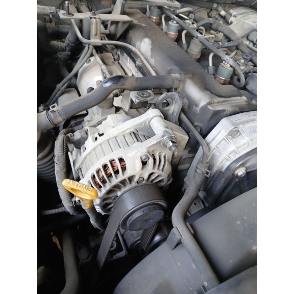 Recambio de alternador para kia sorento i (jc) 2.5 crdi referencia OEM IAM 373004A112  
