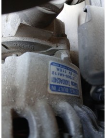 Recambio de alternador para kia sorento i (jc) 2.5 crdi referencia OEM IAM 373004A112   2