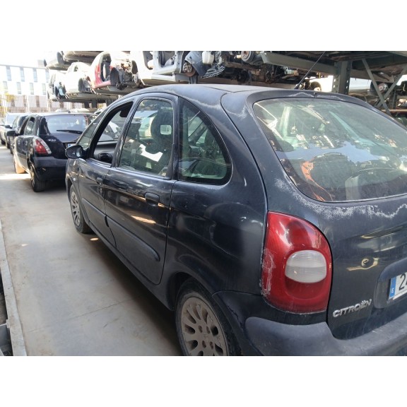 citroën xsara picasso (n68) del año 2001