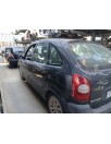 citroën xsara picasso (n68) del año 2001