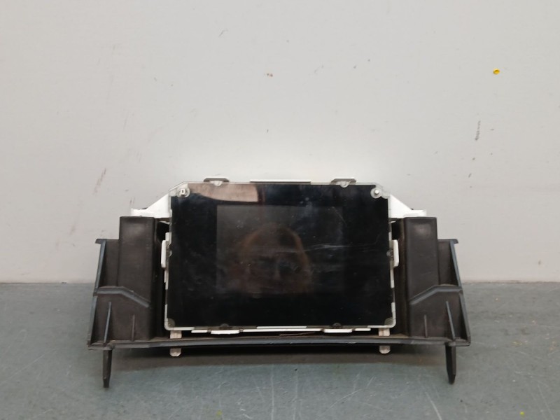 Recambio de display para ford tourneo courier b460 monospace 1.0 ecoboost referencia OEM IAM et7t18b955bd  