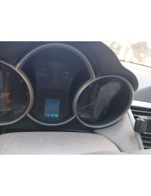 Recambio de caja cambios para chevrolet cruze (j300) 2.0 cdi referencia OEM IAM    2