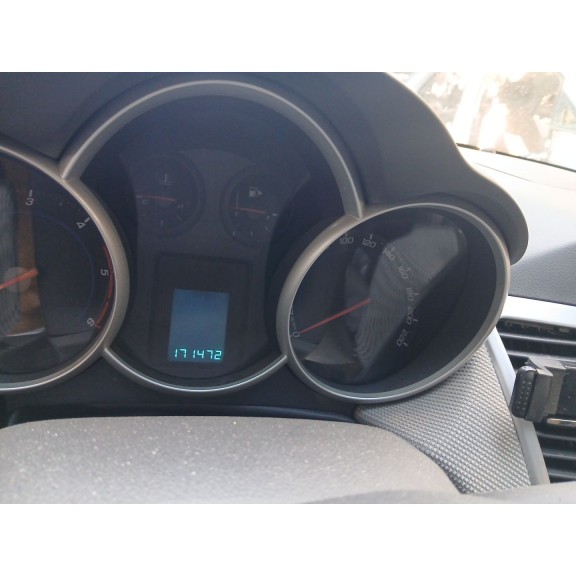 Recambio de caja cambios para chevrolet cruze (j300) 2.0 cdi referencia OEM IAM   