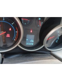 Recambio de despiece motor para chevrolet cruze (j300) 2.0 cdi referencia OEM IAM    2