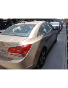 chevrolet cruze (j300) del año 2009