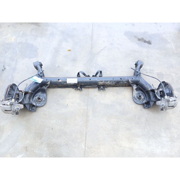 Recambio de puente trasero para ford fiesta vii (hj, hf) 1.0 ecoboost referencia OEM IAM 2167813  