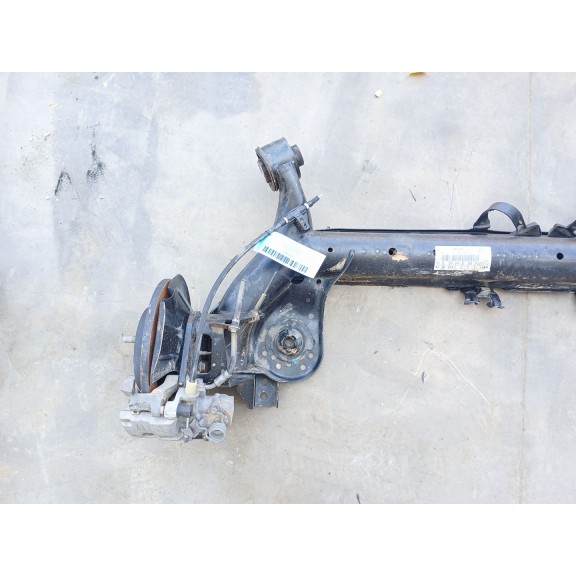 Recambio de puente trasero para ford fiesta vii (hj, hf) 1.0 ecoboost referencia OEM IAM 2167813  