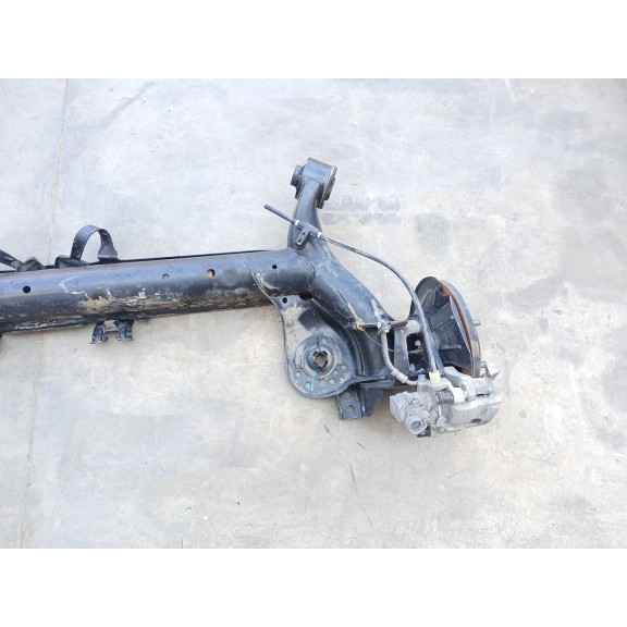 Recambio de puente trasero para ford fiesta vii (hj, hf) 1.0 ecoboost referencia OEM IAM 2167813  