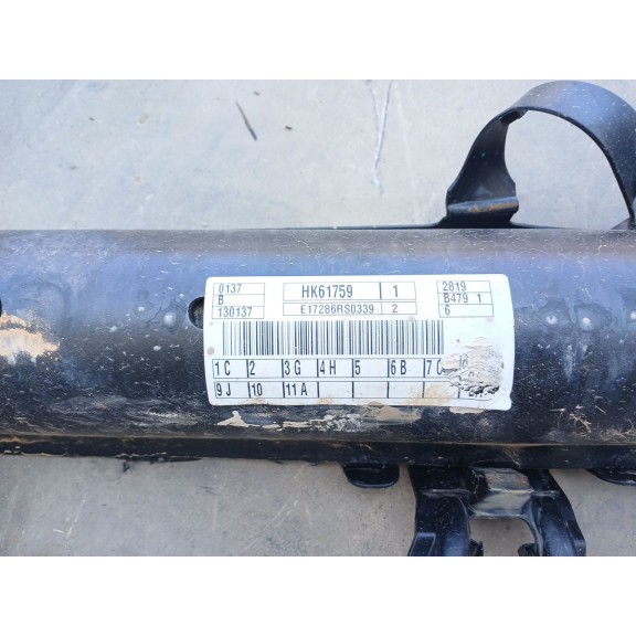 Recambio de puente trasero para ford fiesta vii (hj, hf) 1.0 ecoboost referencia OEM IAM 2167813  