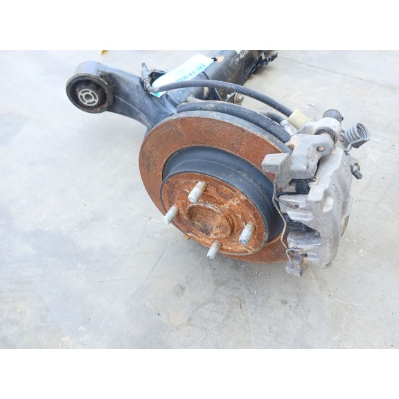 Recambio de puente trasero para ford fiesta vii (hj, hf) 1.0 ecoboost referencia OEM IAM 2167813  