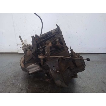 Recambio de caja cambios para peugeot 206 berlina xr referencia OEM IAM 20DL72  