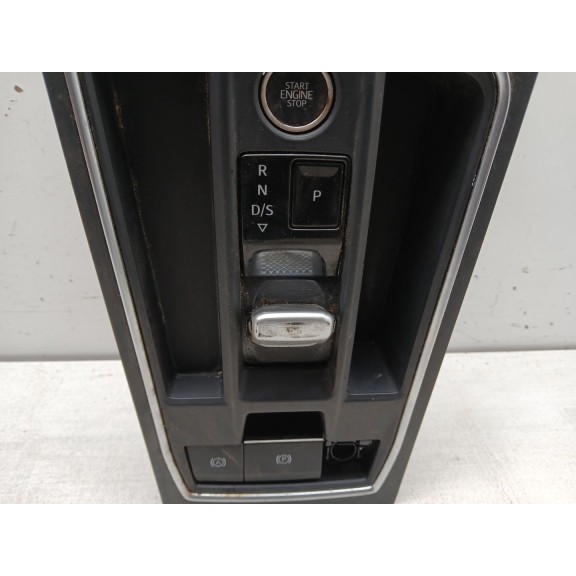 Recambio de palanca cambio para seat leon (kl1, klg) 2.0 tdi referencia OEM IAM 5fa927225 12035122 5na035736