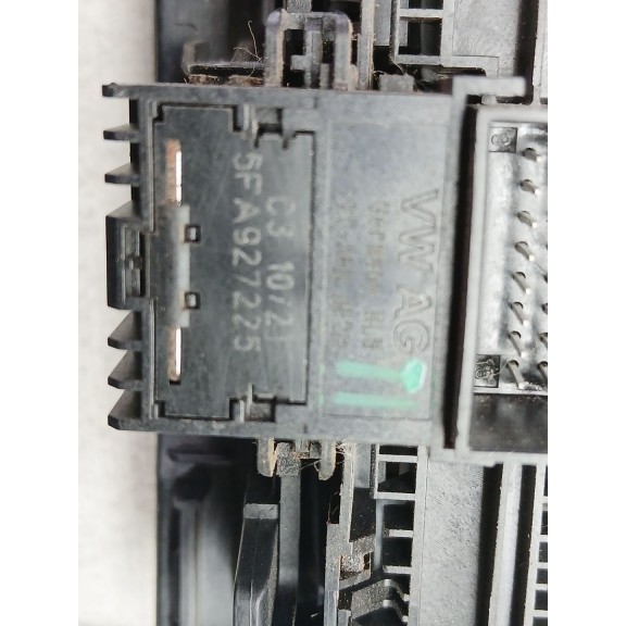 Recambio de palanca cambio para seat leon (kl1, klg) 2.0 tdi referencia OEM IAM 5fa927225 12035122 5na035736