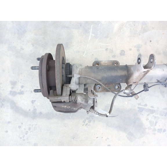 Recambio de puente trasero para ford transit furgoneta (fa_ _) 2.2 tdci referencia OEM IAM   