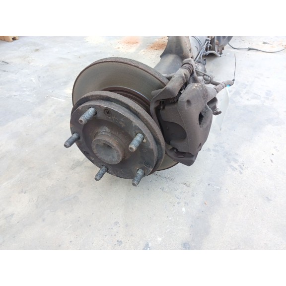 Recambio de puente trasero para ford transit furgoneta (fa_ _) 2.2 tdci referencia OEM IAM   